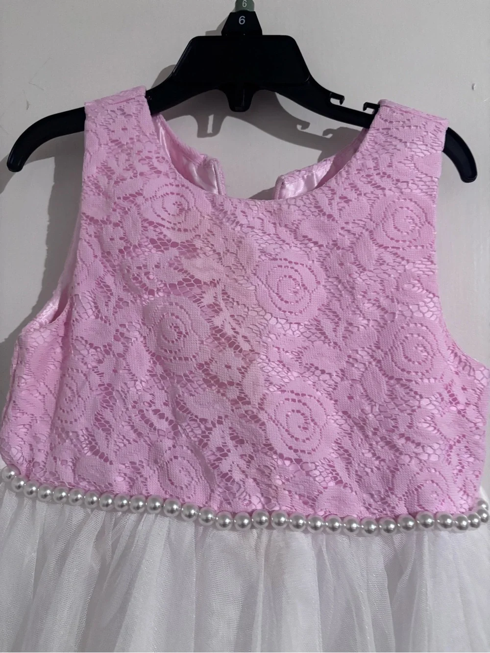 American Princess sweet sleeveless